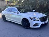 Mercedes-Benz S 450 2019 годаүшін40 000 000 тг. в Алматы