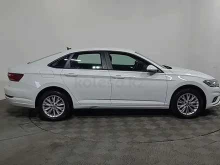 Volkswagen Jetta 2020 года за 9 820 000 тг. в Алматы – фото 4