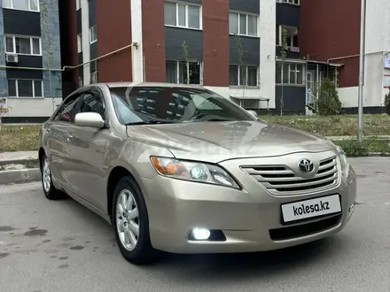 Toyota Camry 2007 года за 5 800 000 тг. в Алматы – фото 2