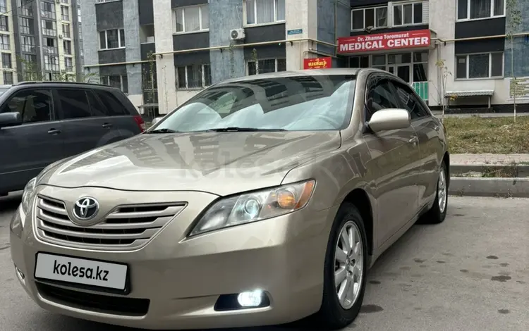 Toyota Camry 2007 года за 5 800 000 тг. в Алматы