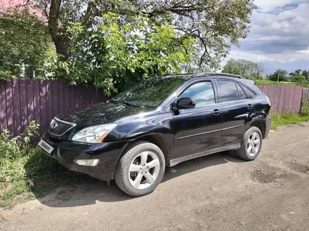 Lexus RX 330 2004 года за 7 500 000 тг. в Усть-Каменогорск – фото 4