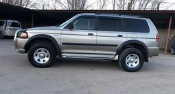 Mitsubishi Montero Sport 2003 годаfor6 000 000 тг. в Караганда – фото 3