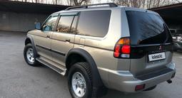 Mitsubishi Montero Sport 2003 годаfor6 000 000 тг. в Караганда – фото 4