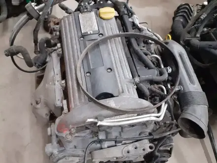 Opel двигатель 2.2 z22se, z22yh цепной мотор за 450 000 тг. в Шымкент – фото 6