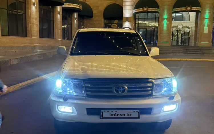 Toyota Land Cruiser 2006 года за 12 000 000 тг. в Актау