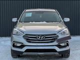 Hyundai Santa Fe 2015 года за 6 500 000 тг. в Актобе