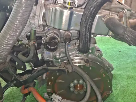Двигатель LEXUS CT200H ZWA10 2ZR-FXE 2011 за 217 000 тг. в Костанай – фото 4
