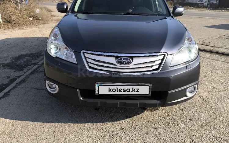 Subaru Outback 2012 года за 8 200 000 тг. в Алматы