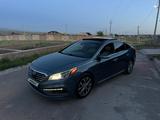 Hyundai Sonata 2015 года за 8 500 000 тг. в Шымкент – фото 2