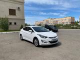 Hyundai Elantra 2014 года за 7 000 000 тг. в Астана