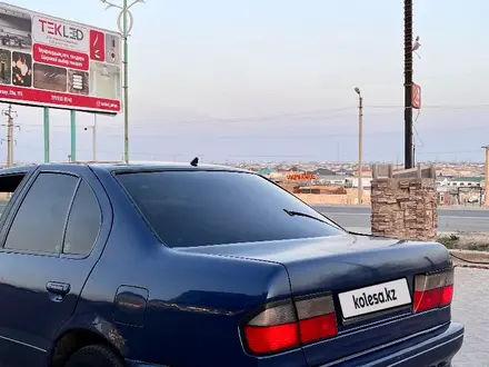 Nissan Primera 1996 года за 1 100 000 тг. в Актау – фото 8