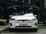 Tesla Model X 2020 года за 39 000 000 тг. в Алматы – фото 2