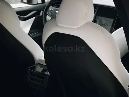 Tesla Model X 2020 годаүшін39 000 000 тг. в Алматы – фото 19