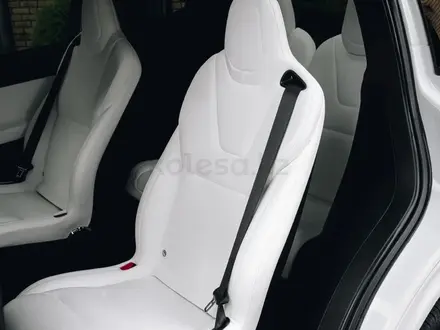 Tesla Model X 2020 года за 39 000 000 тг. в Алматы – фото 31