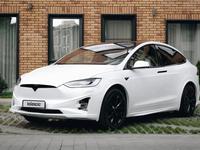 Tesla Model X 2020 года за 39 000 000 тг. в Алматы