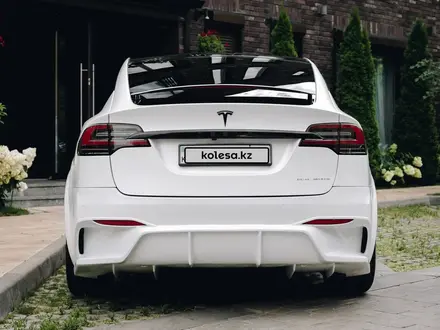 Tesla Model X 2020 года за 39 000 000 тг. в Алматы – фото 46