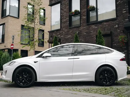 Tesla Model X 2020 года за 39 000 000 тг. в Алматы – фото 48