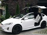 Tesla Model X 2020 годаүшін39 000 000 тг. в Алматы