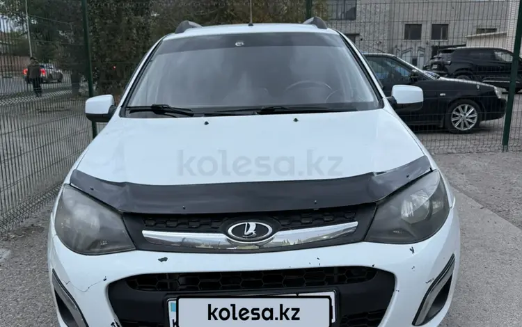ВАЗ (Lada) Kalina 2194 2013 года за 2 200 000 тг. в Семей