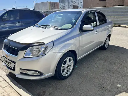 Chevrolet Nexia 2021 года за 4 300 000 тг. в Астана – фото 4