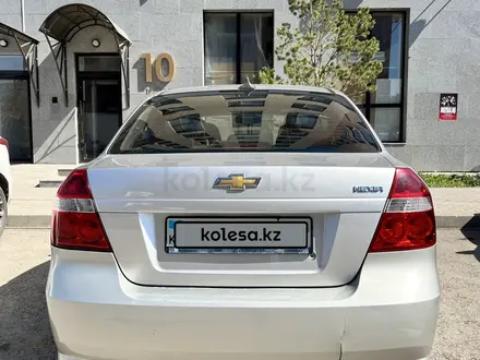 Chevrolet Nexia 2021 года за 4 300 000 тг. в Астана