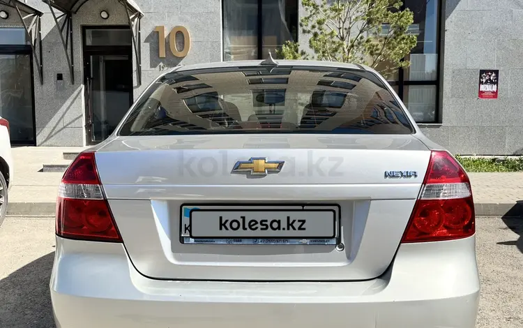 Chevrolet Nexia 2021 года за 4 300 000 тг. в Астана