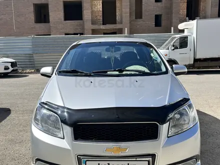 Chevrolet Nexia 2021 года за 4 300 000 тг. в Астана – фото 3