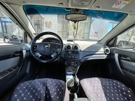 Chevrolet Nexia 2021 года за 4 300 000 тг. в Астана – фото 5