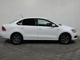 Volkswagen Polo 2014 года за 4 050 000 тг. в Алматы – фото 4