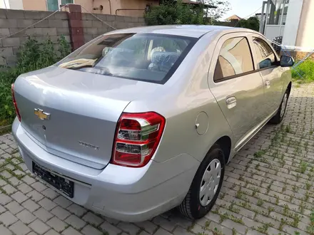 Chevrolet Cobalt 2024 года за 6 990 000 тг. в Алматы – фото 7