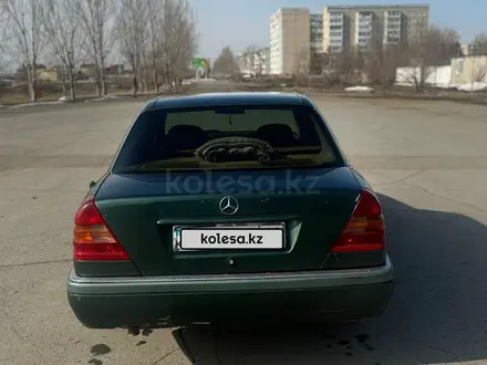 Mercedes-Benz C 220 1994 года за 1 700 000 тг. в Лисаковск – фото 8