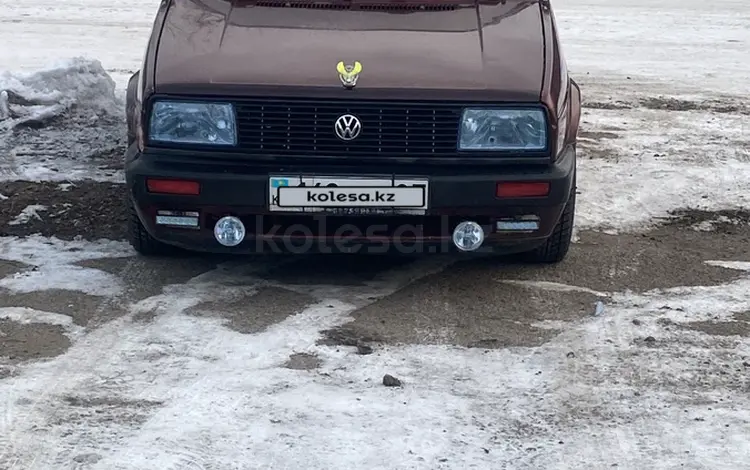 Volkswagen Golf 1991 года за 850 000 тг. в Алматы