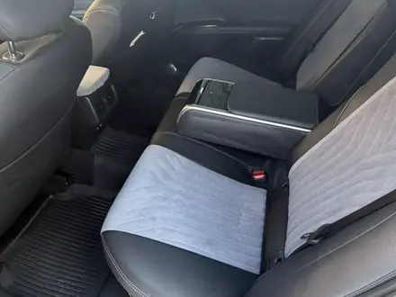 Toyota Camry 2021 года за 17 000 000 тг. в Караганда – фото 6