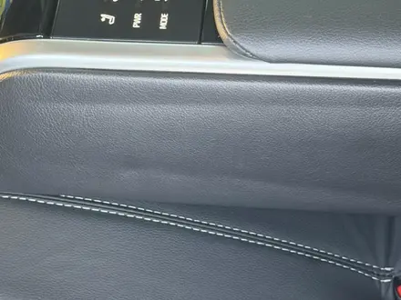Toyota Camry 2021 года за 17 000 000 тг. в Караганда – фото 7