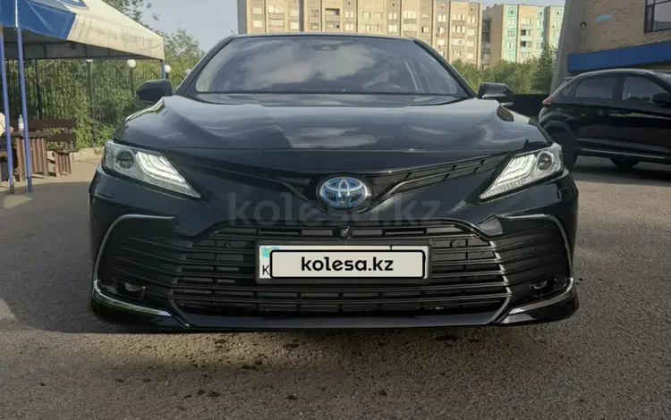 Toyota Camry 2021 годаүшін17 000 000 тг. в Караганда