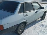 ВАЗ (Lada) 21099 2002 годаfor900 000 тг. в Усть-Каменогорск – фото 3