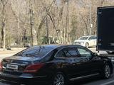 Hyundai Equus 2011 года за 8 900 000 тг. в Алматы – фото 2