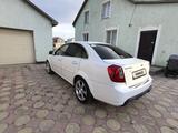 Daewoo Gentra 2014 года за 2 800 000 тг. в Шымкент – фото 5