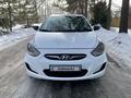 Hyundai Accent 2014 года за 4 900 000 тг. в Алматы – фото 2