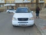 Mercedes-Benz ML 320 2001 года за 3 500 000 тг. в Актау