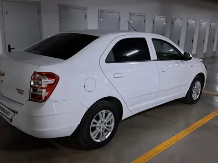 Chevrolet Cobalt 2020 года за 6 750 000 тг. в Астана – фото 4