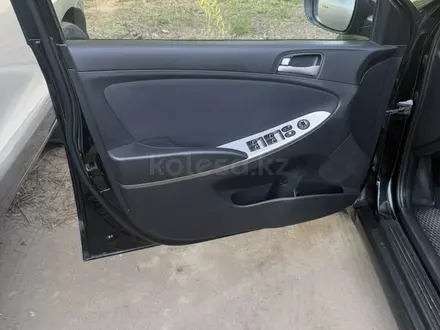 Hyundai Accent 2014 года за 4 800 000 тг. в Павлодар – фото 4