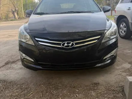 Hyundai Accent 2014 года за 4 800 000 тг. в Павлодар