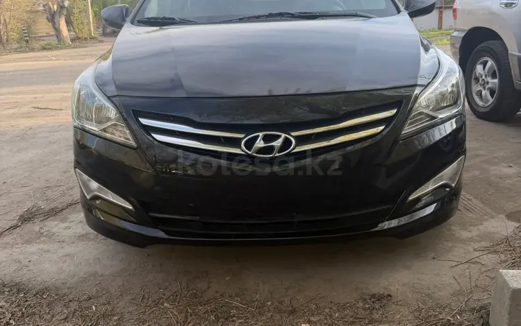 Hyundai Accent 2014 года за 4 800 000 тг. в Павлодар