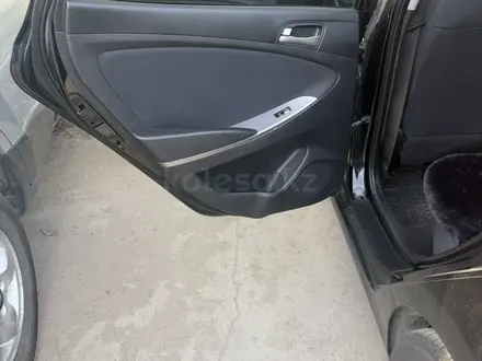 Hyundai Accent 2014 года за 4 800 000 тг. в Павлодар – фото 6