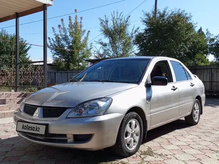 Mitsubishi Lancer 2008 года за 2 850 000 тг. в Алматы