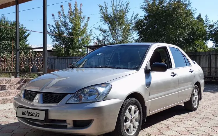 Mitsubishi Lancer 2008 годаүшін2 950 000 тг. в Алматы