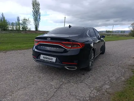 Hyundai Grandeur 2017 года за 10 500 000 тг. в Алматы – фото 3