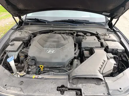 Hyundai Grandeur 2017 года за 10 500 000 тг. в Алматы – фото 12