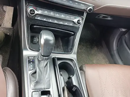 Hyundai Grandeur 2017 года за 10 500 000 тг. в Алматы – фото 13